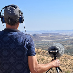 NAMIBIA - Plain Wind - Dried Grasses and Acacias - Etosha - © Arnaud Soulier 2025