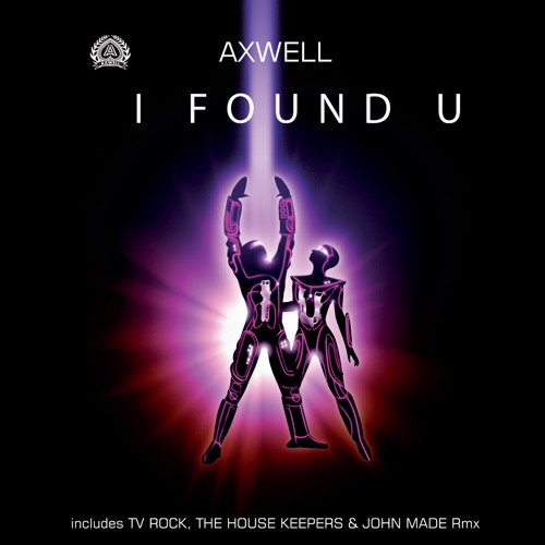 I Found U (feat. Max'C)