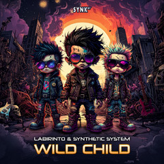 Labirinto & Synthetic System- Wild Child