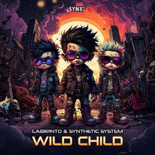 Labirinto & Synthetic System- Wild Child
