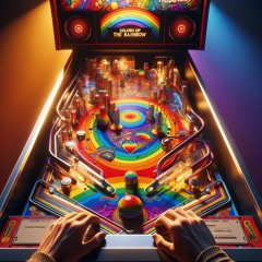 Colors Of The Rainbow