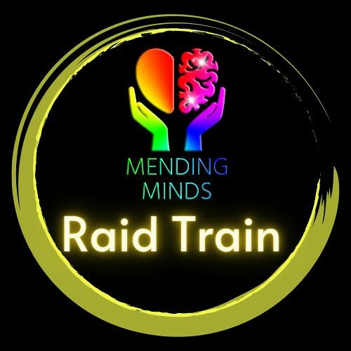 Mending Minds Raid Train