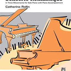 [Get] EBOOK 📔 Concerto Romantique: In Three Movements for Solo Piano with Piano Acco
