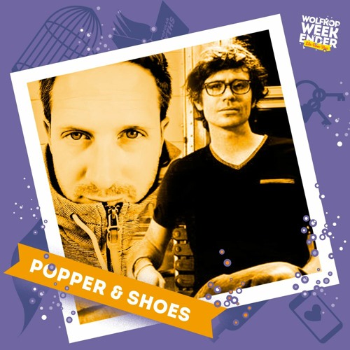 Popper & Shoes - Lilo River Flow 2019