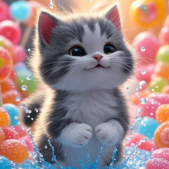 Kitty Treats - Free to Use Music