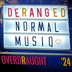 Deranged Nights - Autumn Extravaganza Nov '24