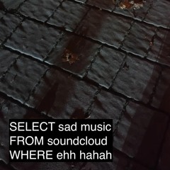 drown in sadness