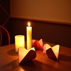 Paper Hearts & Candlelight