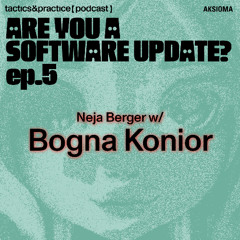 AYASU Ep05 - Bogna Konior