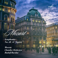 Symphony No. 40, K. 550: IV. Allegro assai