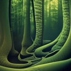Funky Forest Frequencies