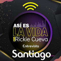 ENTREVISTA A SANTIAGO