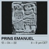 Download Video: Prins Emanuel @ Kiosk Radio 13.04.2022