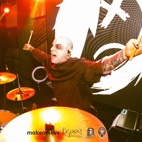 Beat It (MJ Cover - Fall Out Boy Version) - AO VIVO PAGLIATO