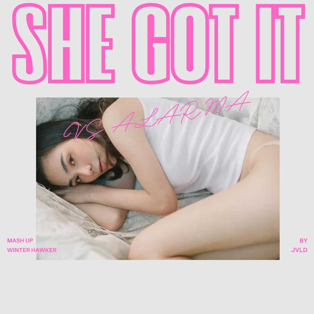 SHE GOT IT VS ALARMA! EVANJORIS EDIT (WINTERHAWKER X JVLD MASHUP)