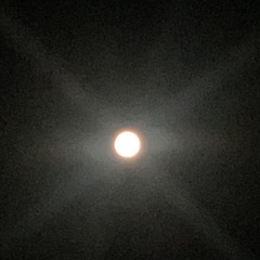 strawberry moon