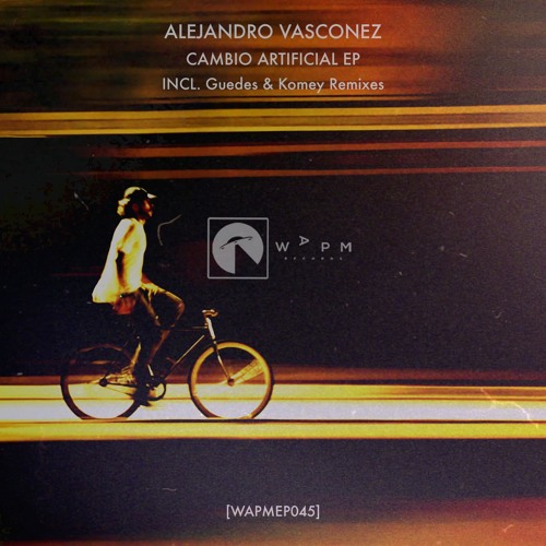 Alejandro Vasconez - Oscuras Intenciones (Original Mix)