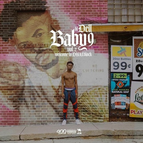Lil Dell Play It Safe (W2DB)