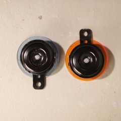 Car Horn Clay