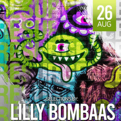 Lilly Bombaas @ 290 Meserole