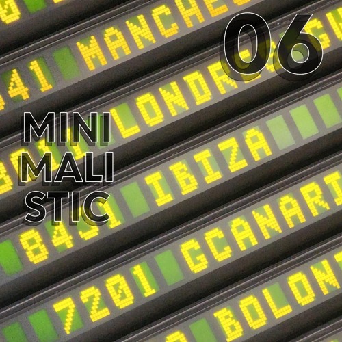 Minimalistic 06 // Studio Set