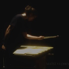 MATIZ VI for vibraphone (2017)