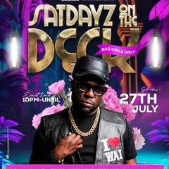 Saturdays At Elevate Mobay 7.27.24