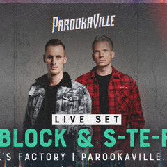 PAROOKAVILLE 2023 | D-Block&S-te-Fan