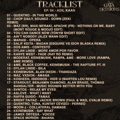 GAIA Sessions EP. 04 - Adil Kaan