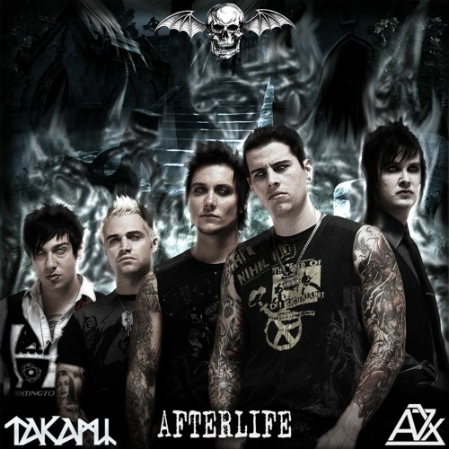 Buy Afterlife - Avenged Sevenfold