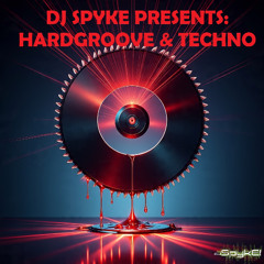 DJ Spyke Presents Hardgroove & Driving Techno - 06.09.2025