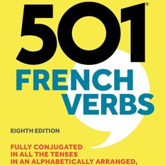 Read 501 French Verbs (Barron's 501 Verbs) (French Edition) Full version