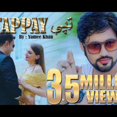 Yamee Khan new Pashto پشتو Song 2020 Tappay ټپې Official Video Full HD Yamee Studio_CBR_256k