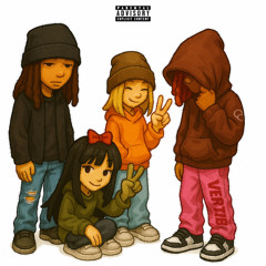 KuramaVoorhees - Da One!* prod. frk