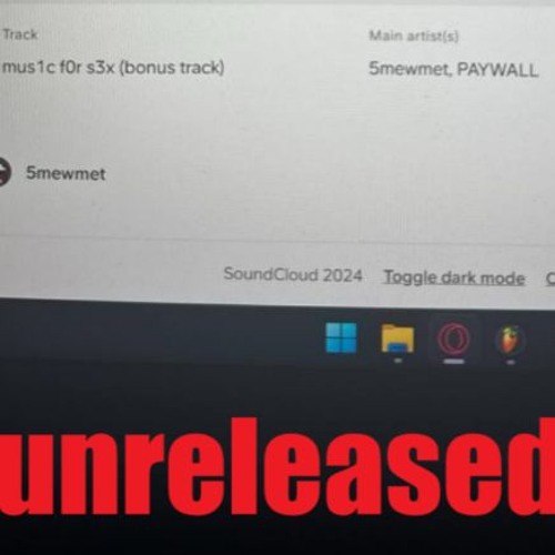 mus1c f0r s3x (prod. by PAYWALL) *unreleased*