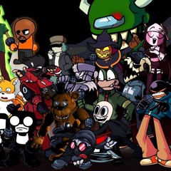 FNF Animal - But Everyone Sings It (Different Characters Sing It)VS Annie