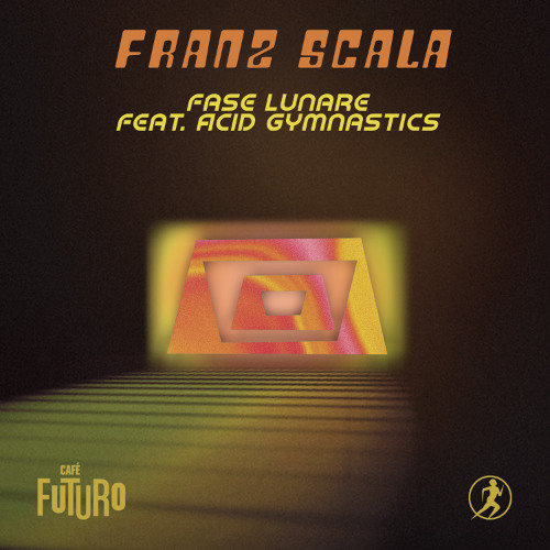 PREMIERE: Franz Scala - Fase Lunare (Feat. Acid Gymnastics) [Slow Motion / K7]
