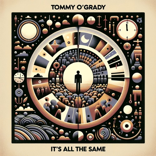 Tommy O'Grady - It's All The Same