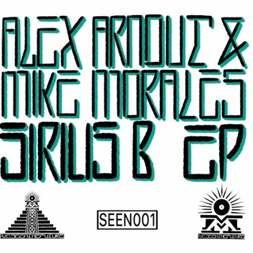 Alex Arnout & Mike Morales - Sirius B EP - I've Seen The Future - VINYL ONLY