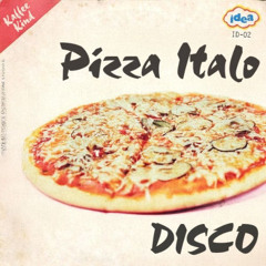 Italo Disco @ Kaffee Kind, 250307