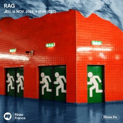 Rag - 16 Novembe 2023