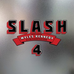 Fall Back to Earth (feat. Myles Kennedy and The Conspirators)