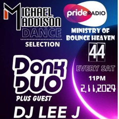 Ministry Of Bounce Heaven Vol 44