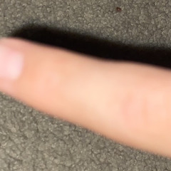 Lego city (finger reveal)