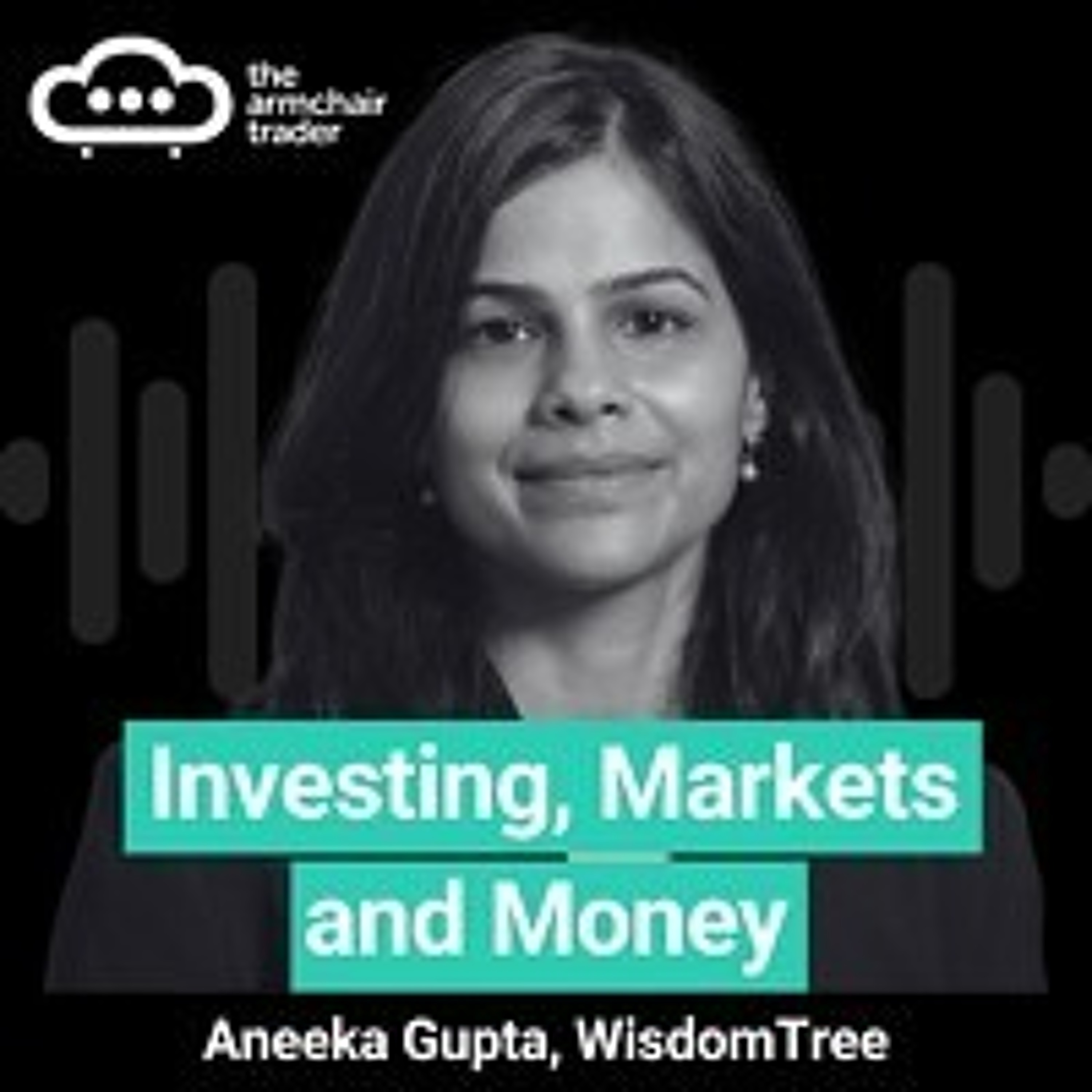 European stocks are benefitting from defence budget boost | Aneeka Gupta, WisdomTree Ep.134 episode artwork