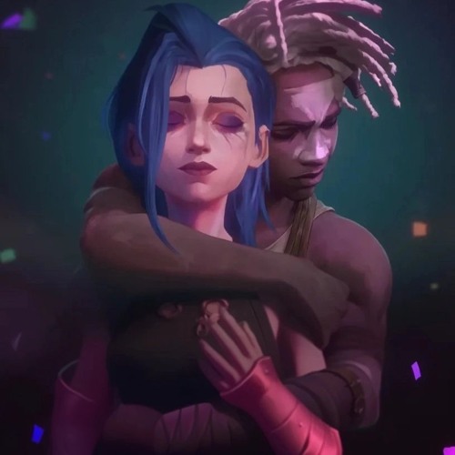 Stream Arcane - The Line x Ma Meilleure Ennemie [2:16] | Wedding ...