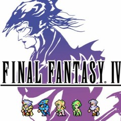FINAL FANTASY IV PIXEL REMASTER OST ~ Within the Giant
