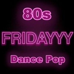 80s Mirrorball Dance Pop Mix