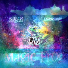 Ganja White Night x LSDREAM x Probcause - Magic Frog (Last The Night! Bootleg Remix)