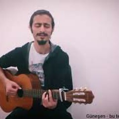 Güneşen - bu tepe pullu tepe